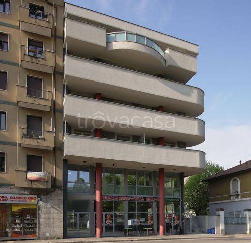 appartamento in affitto a Legnano