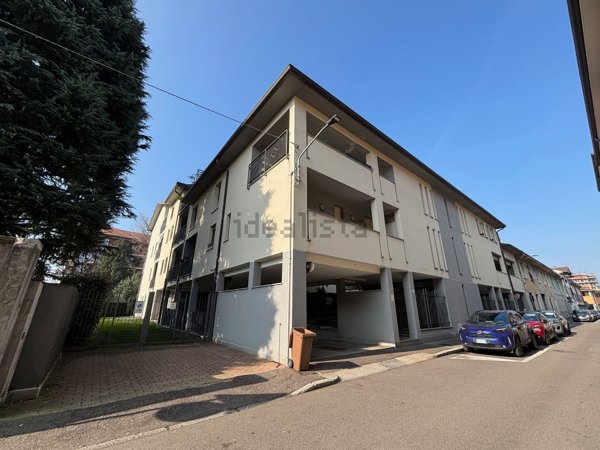 appartamento in affitto a Legnano