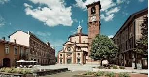 negozio in affitto a Legnano