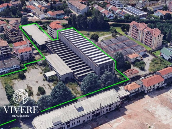 locale commerciale in affitto a Legnano