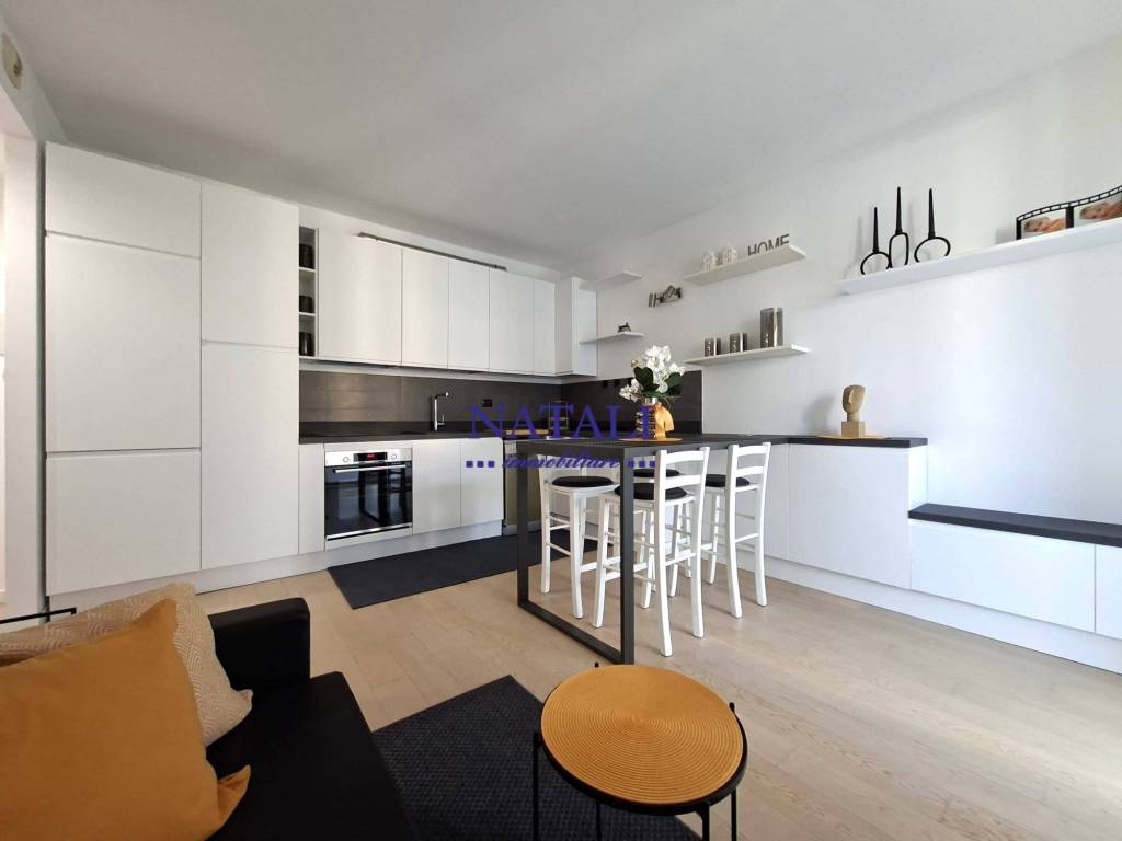 appartamento in affitto a Legnano