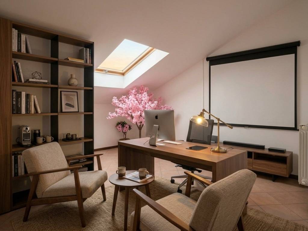 ufficio in affitto a Legnano