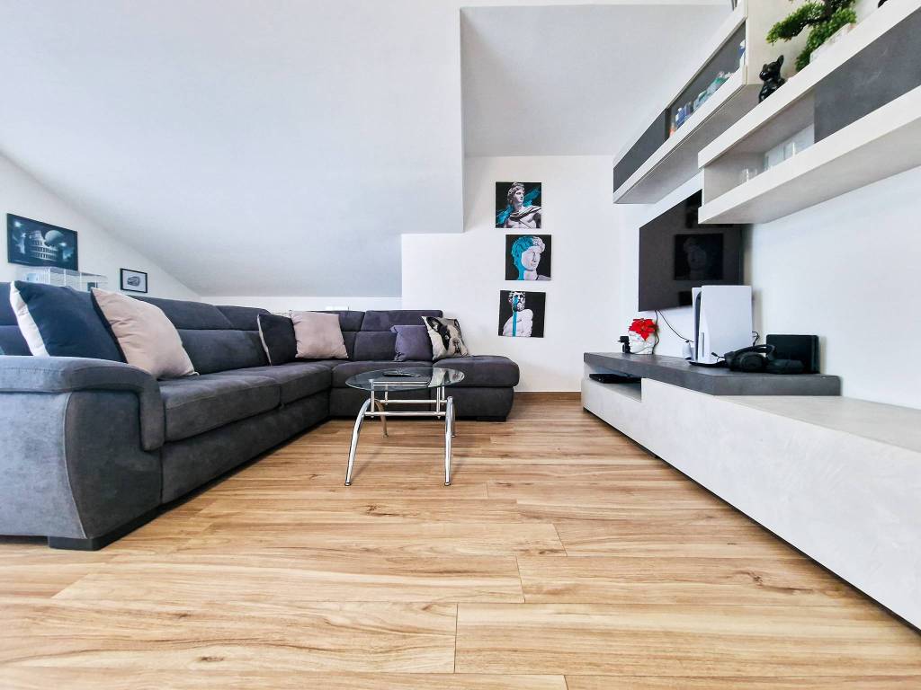 appartamento in affitto a Legnano