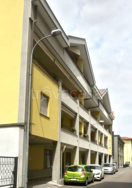 appartamento in affitto a Legnano