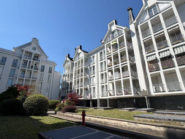 appartamento in affitto a Legnano