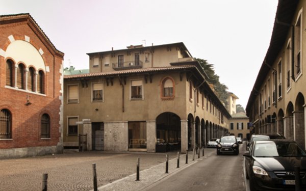 appartamento in affitto a Legnano