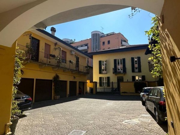 appartamento in affitto a Legnano