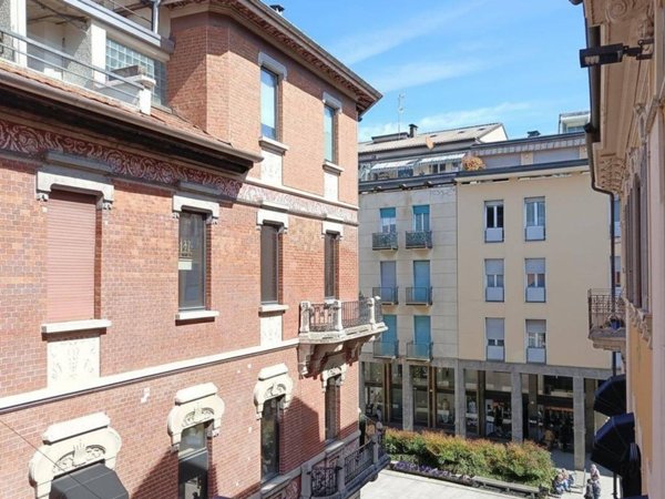 appartamento in affitto a Legnano