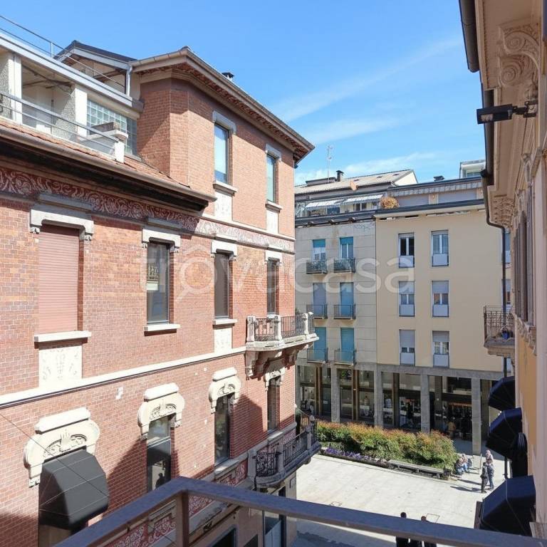 appartamento in affitto a Legnano