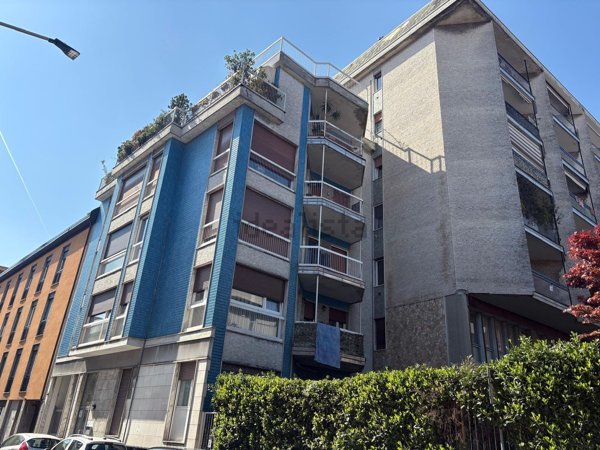 appartamento in affitto a Legnano