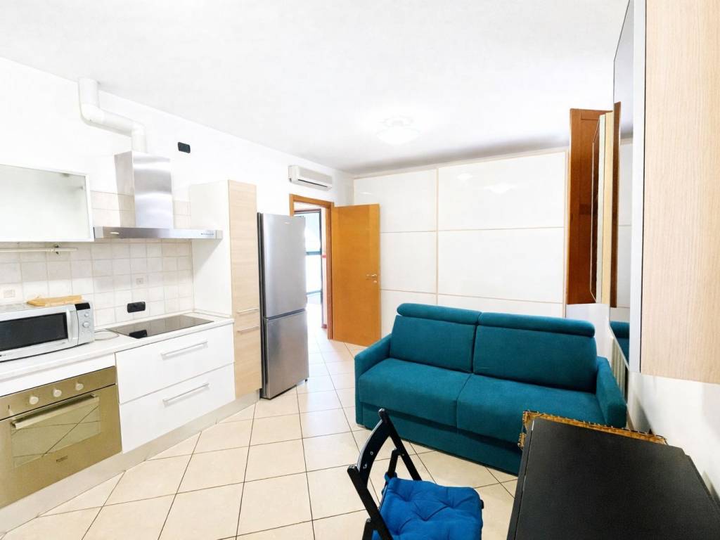 appartamento in affitto a Legnano