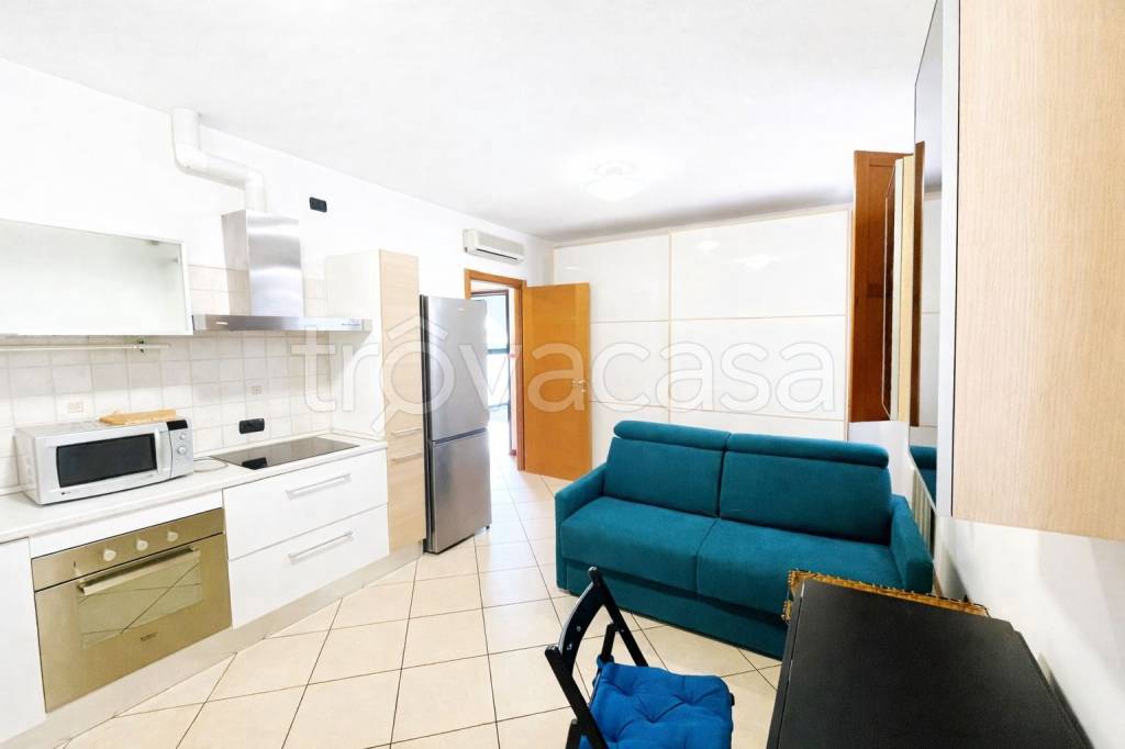 appartamento in affitto a Legnano