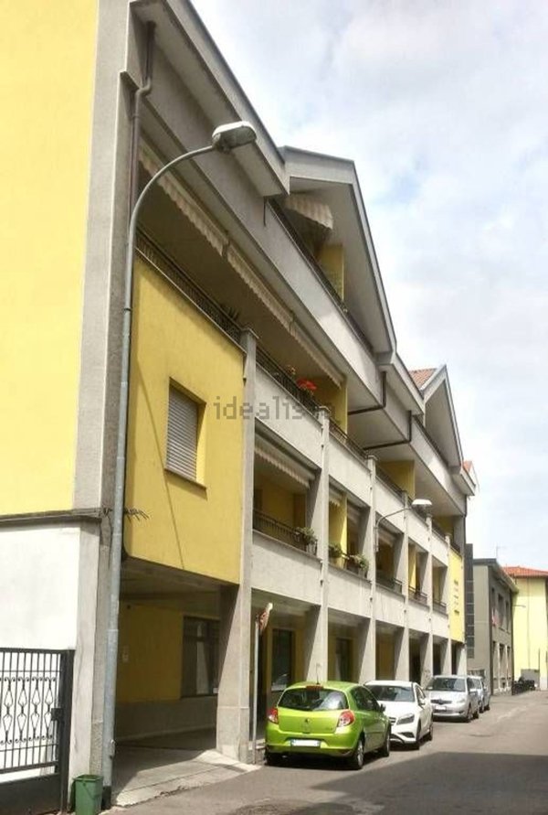 appartamento in affitto a Legnano