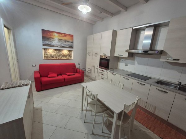 appartamento in affitto a Legnano