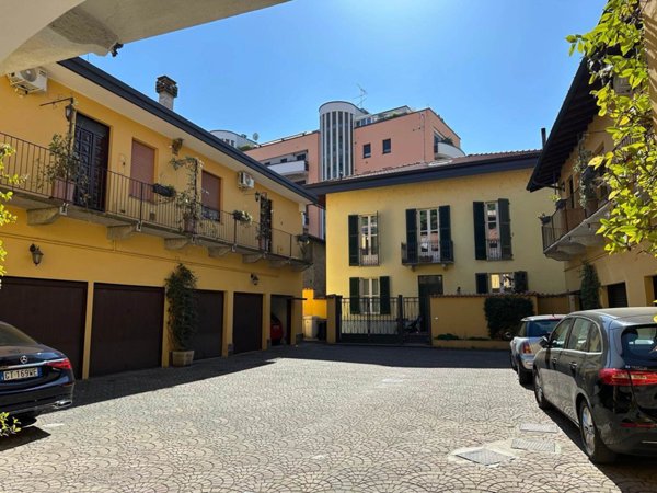 appartamento in affitto a Legnano