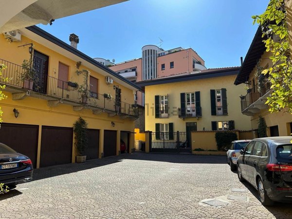 appartamento in affitto a Legnano