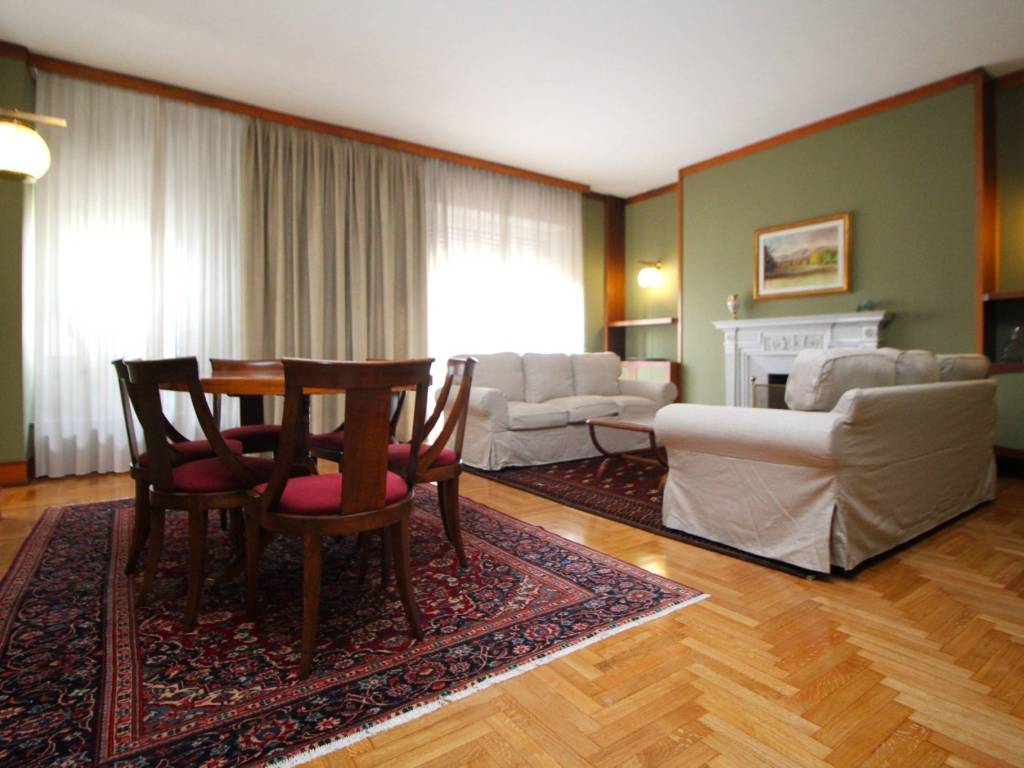 appartamento in affitto a Legnano