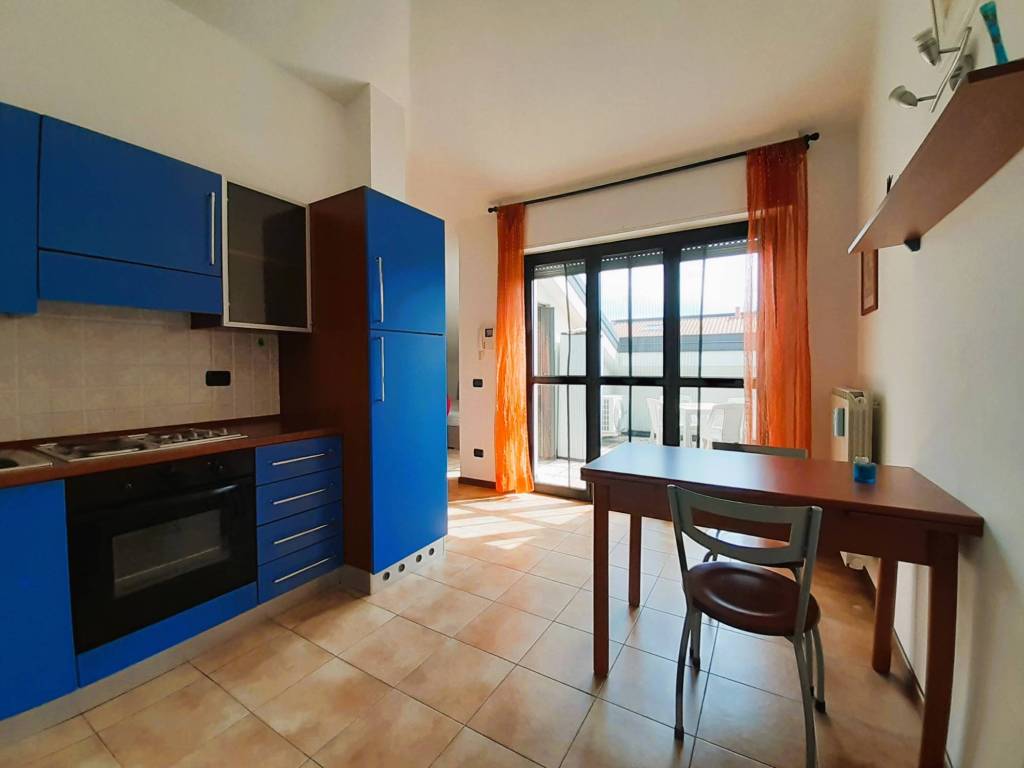 appartamento in affitto a Legnano