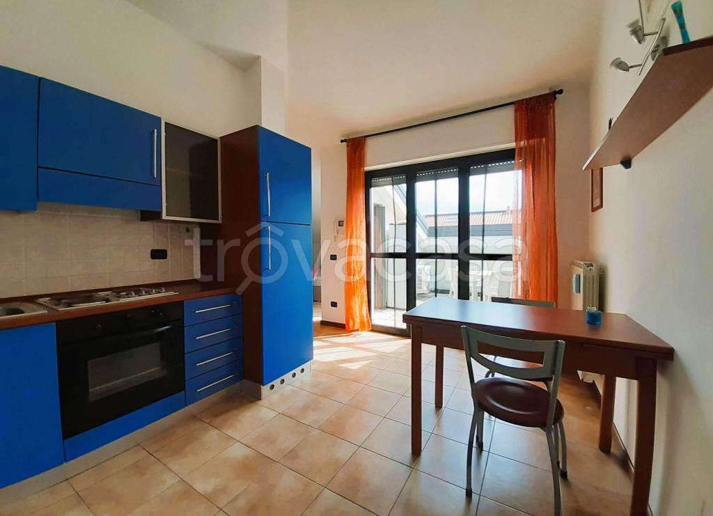 appartamento in affitto a Legnano