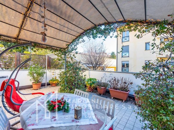 appartamento in affitto a Legnano