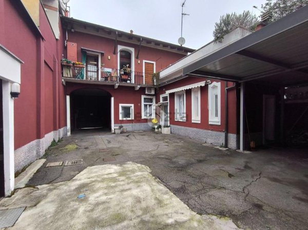 appartamento in affitto a Legnano