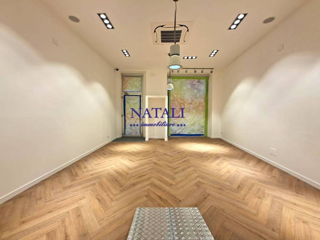 negozio in affitto a Legnano