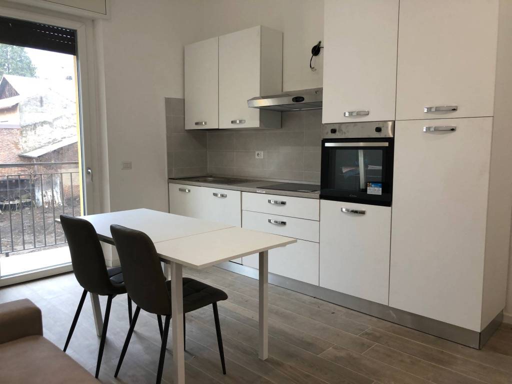 appartamento in affitto a Legnano