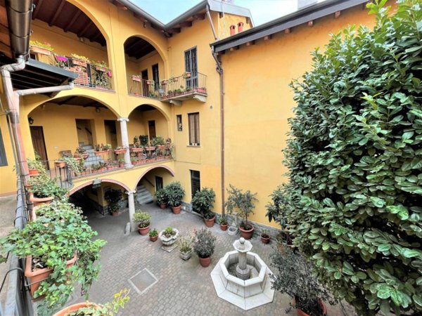 appartamento in affitto a Legnano