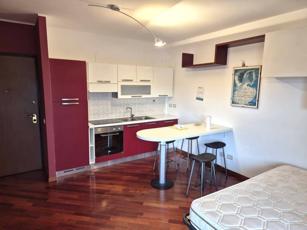 appartamento in affitto a Legnano