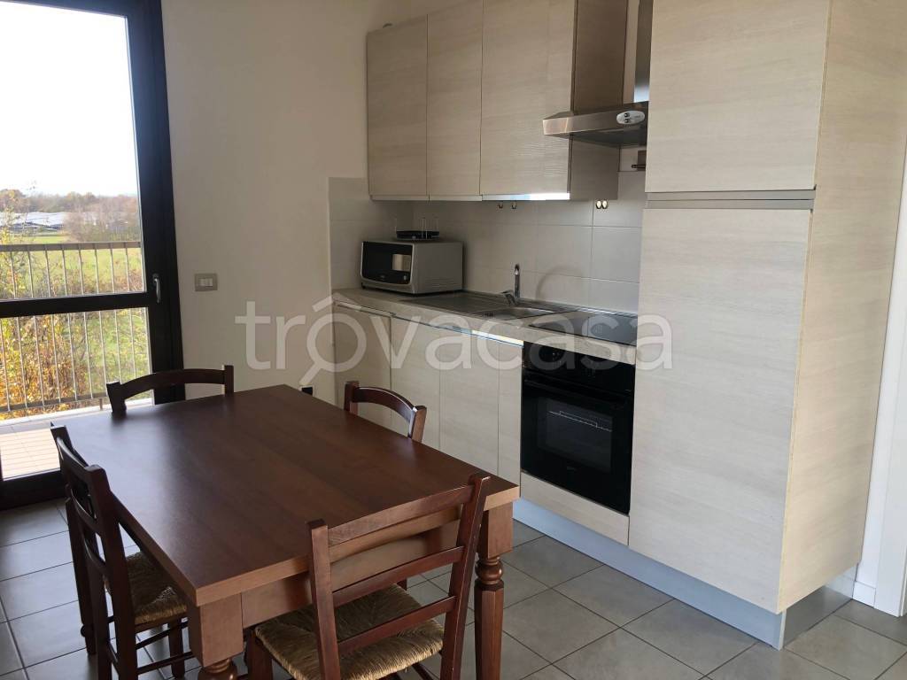 appartamento in affitto a Legnano