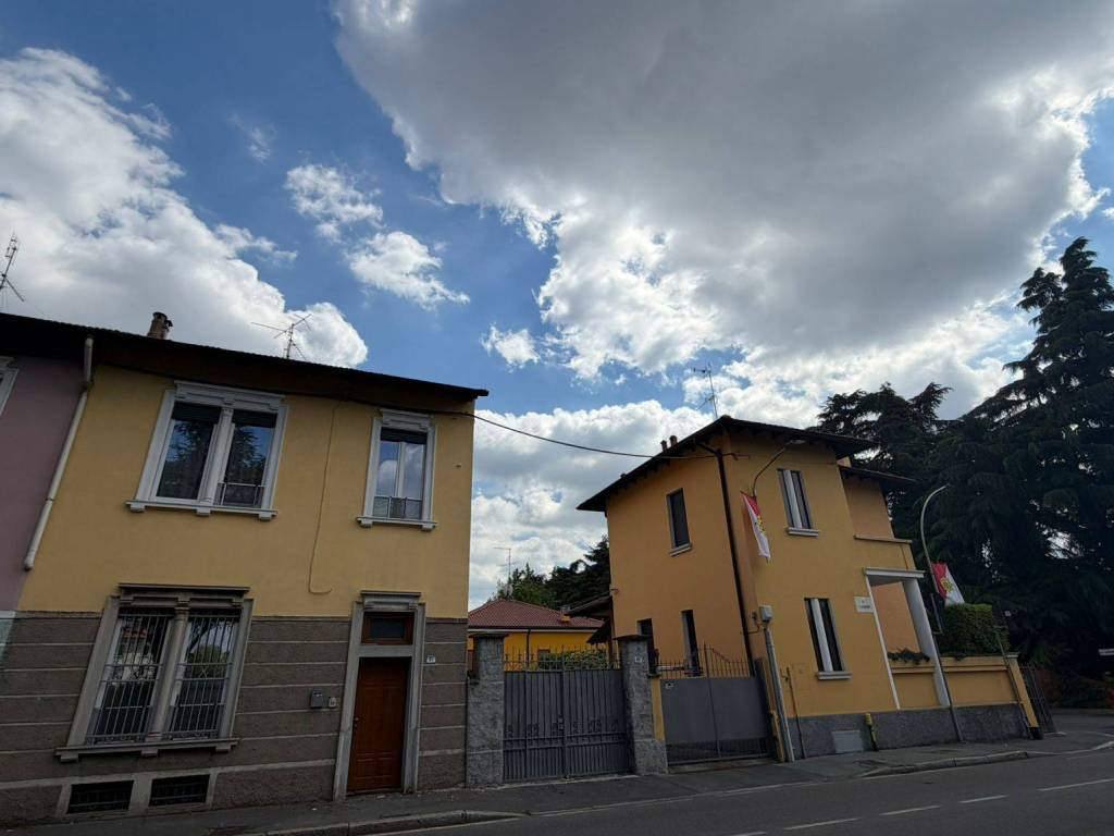 appartamento in affitto a Legnano