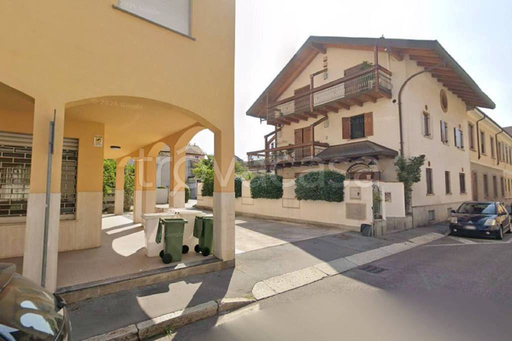 appartamento in affitto a Legnano