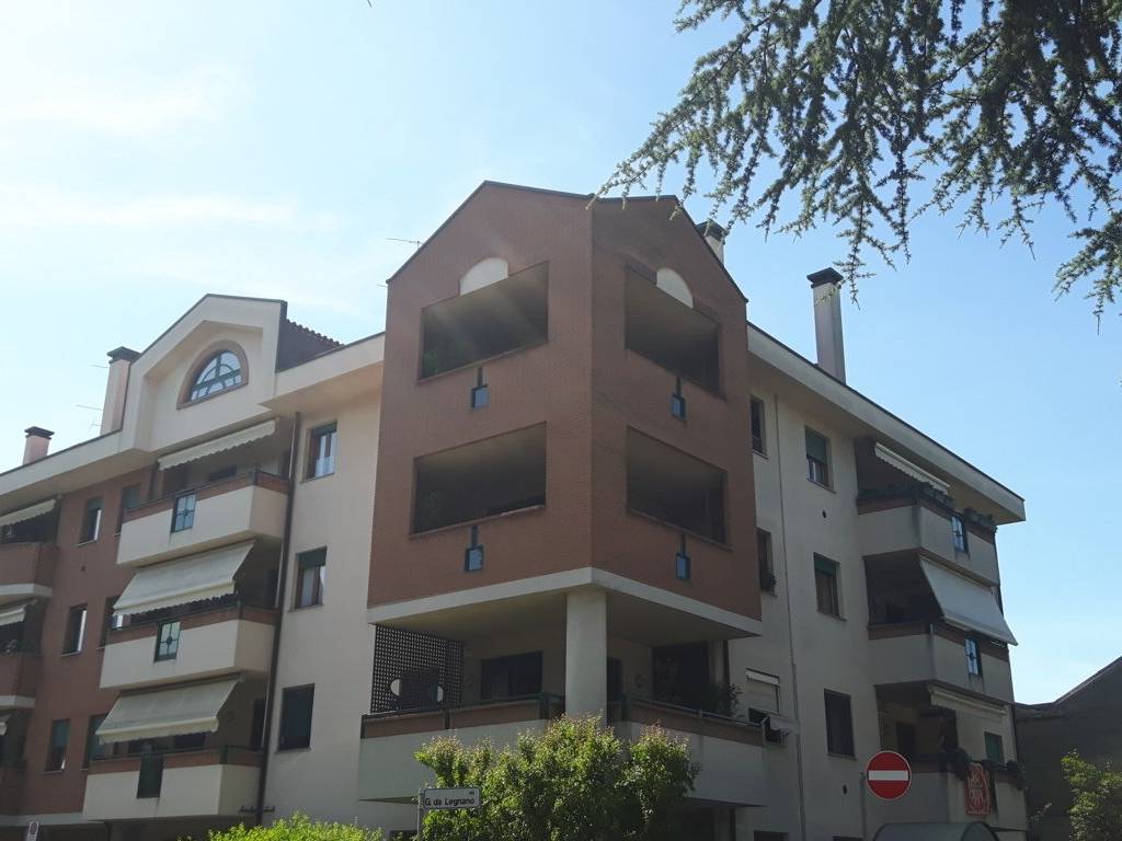 appartamento in affitto a Legnano