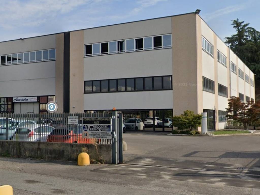 ufficio in affitto a Legnano