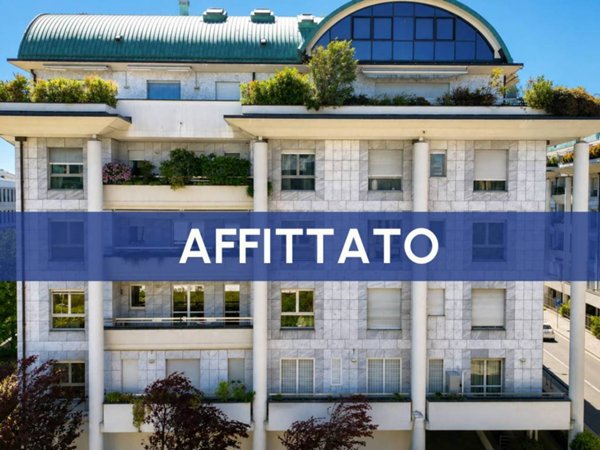 appartamento in affitto a Legnano