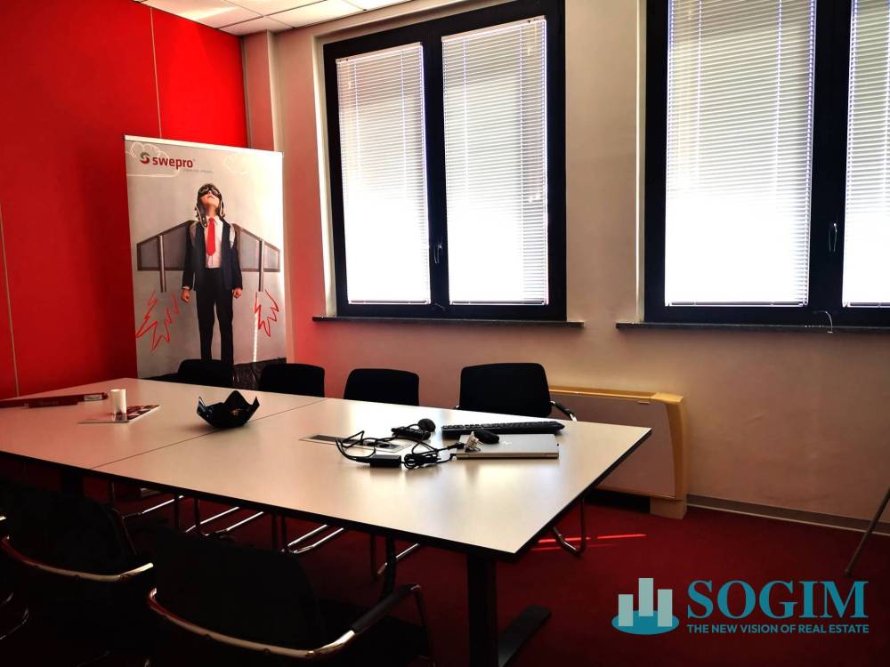 ufficio in affitto a Legnano