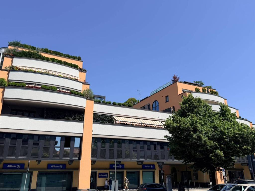 appartamento in affitto a Legnano