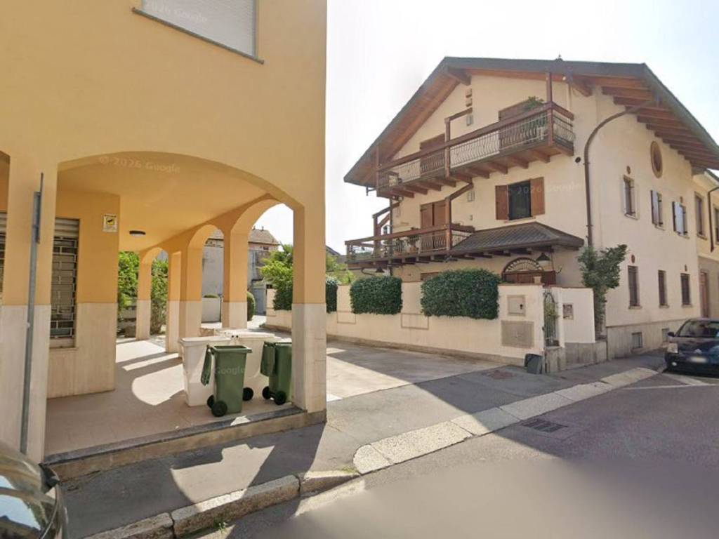 appartamento in affitto a Legnano