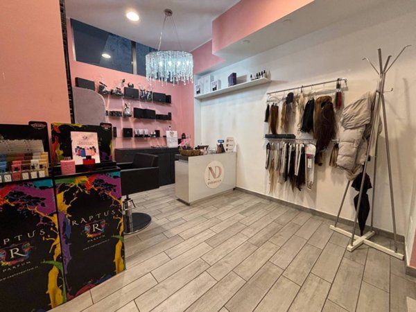negozio in affitto a Legnano