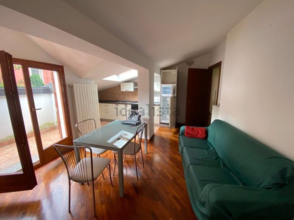 appartamento in affitto a Legnano