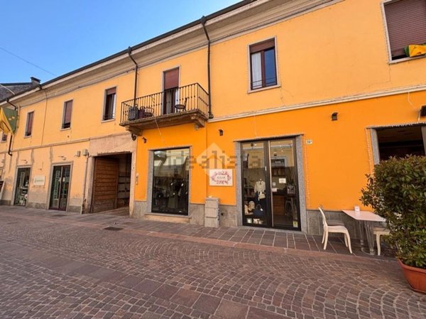 loft in affitto a Legnano