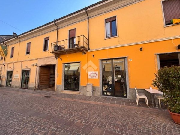 negozio in affitto a Legnano