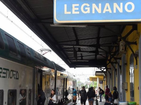 appartamento in affitto a Legnano