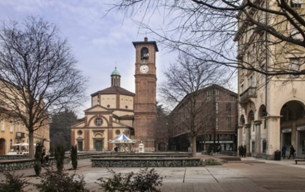 appartamento in affitto a Legnano
