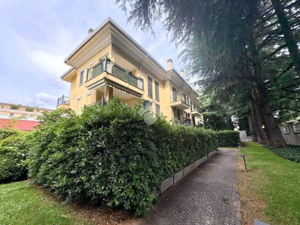 appartamento in affitto a Legnano