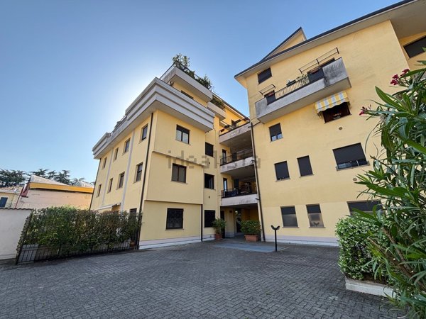 appartamento in affitto a Legnano