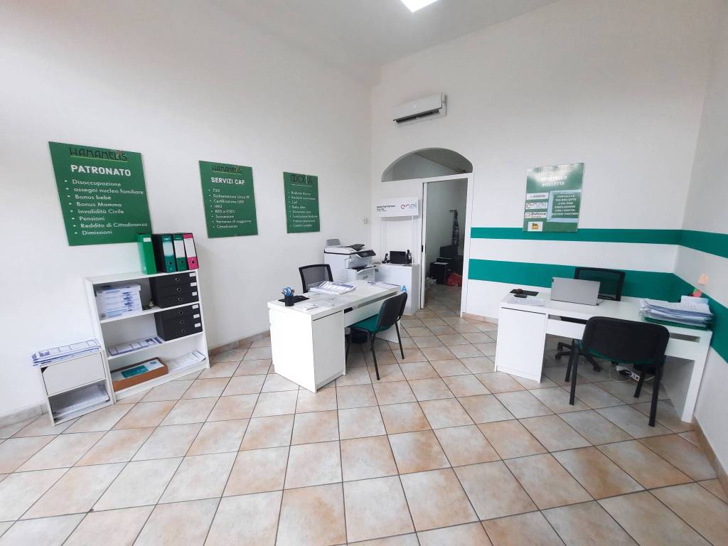 negozio in affitto a Legnano