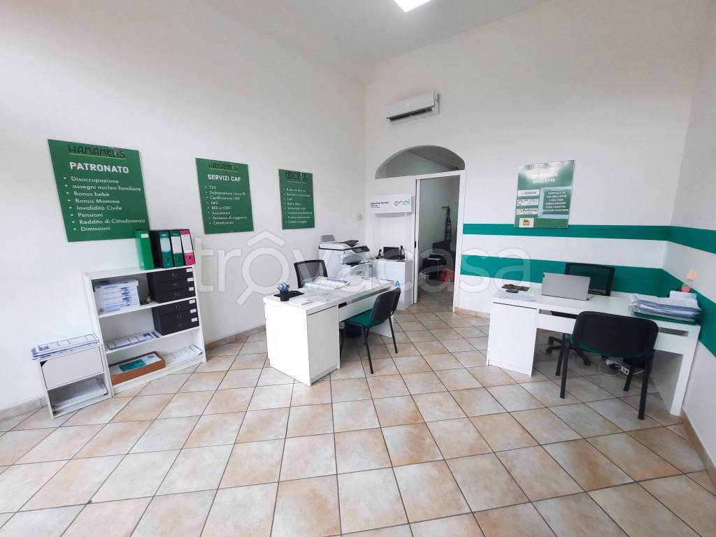 negozio in affitto a Legnano