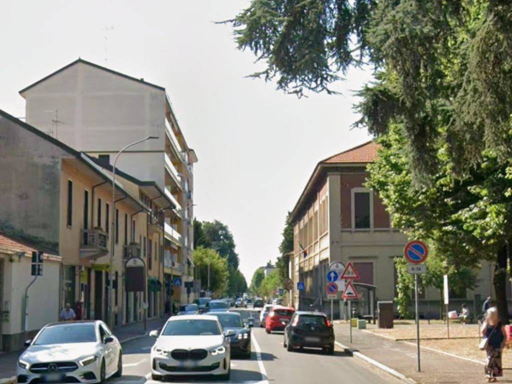 appartamento in affitto a Legnano
