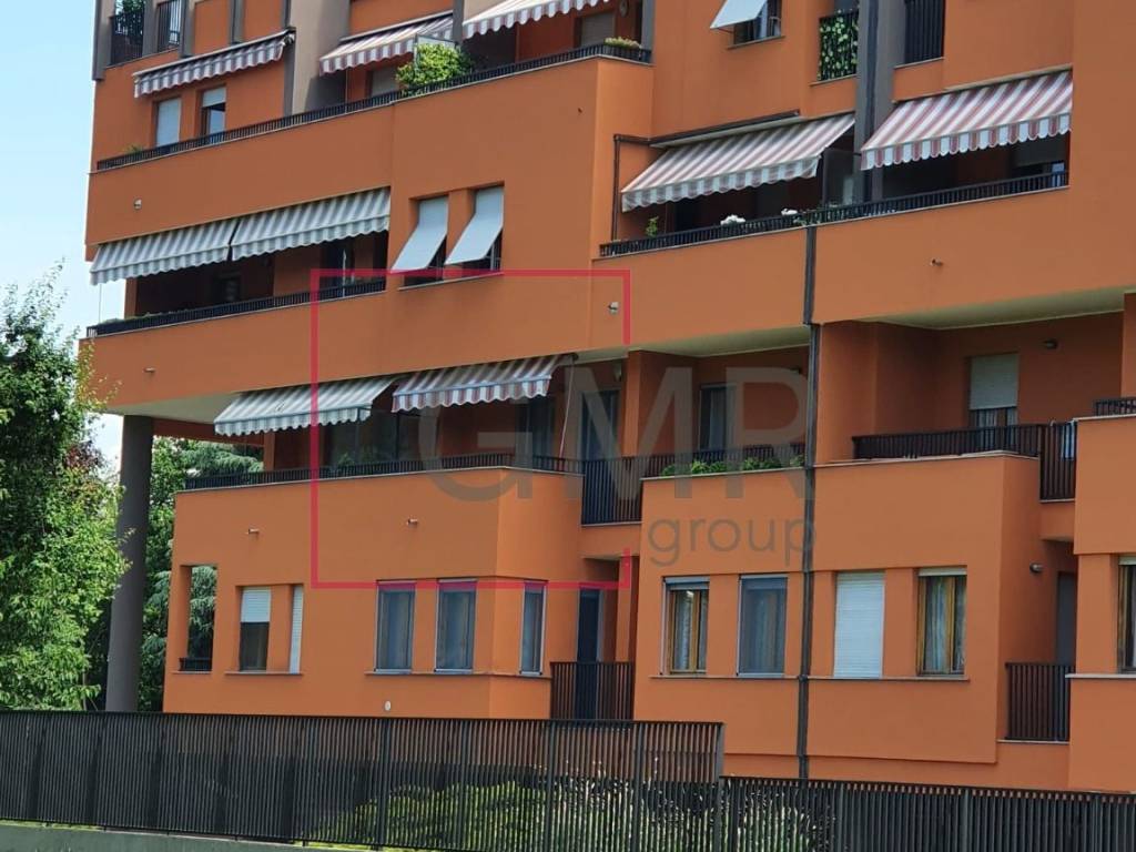 appartamento in affitto a Legnano